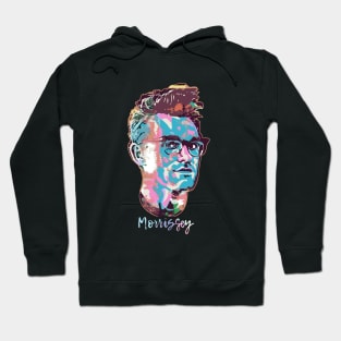 Morrissey // Aesthetic Fans Art Hoodie